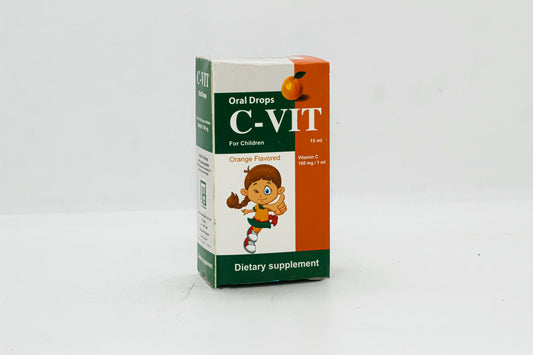C-VIT DROPS 15 ML --