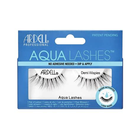 ARDELL AQUA LASHES DEMI WISPIES(68717)