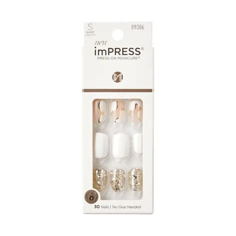 IMPRESS ASTOUND NAILS (IM37C) 3861