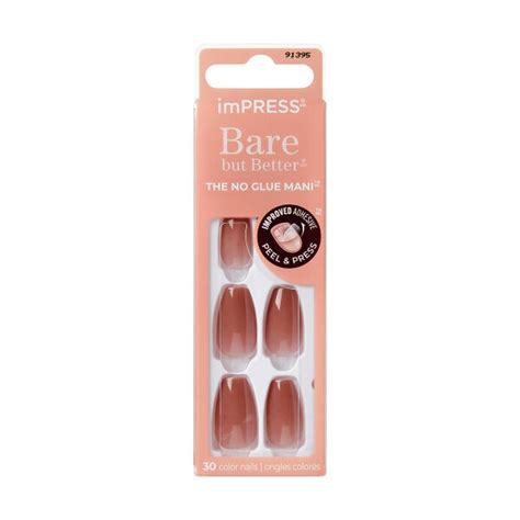 IMPRESS ONE CHANCE NAILS (IM46C) 9103