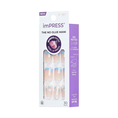 IMPRESS SNOOZE NAILS (IFM01C) 3873