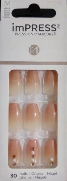 IMPRESS 30 NAILS (IMM20C) 2989
