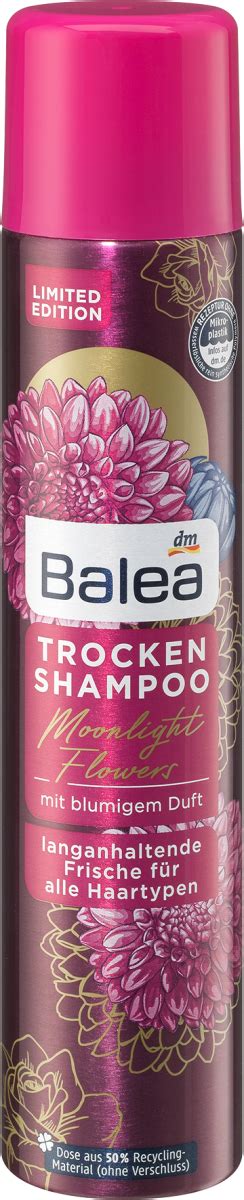 BALEA TROCKEN SHAMPOO (MOON LIGHT) 200ML %%