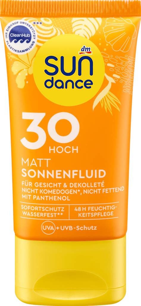 SUNDANCE MATT SONNEN FLUID SPF30 50ML