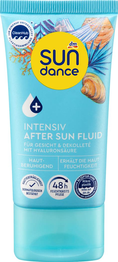 SUNDANCE INTENSIV AFTER SUN FLUID 50ML