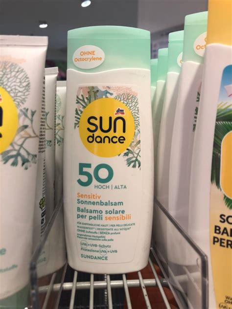 SUNDANCE SENSITIV SONNEN BALSAM SPF50 200ML