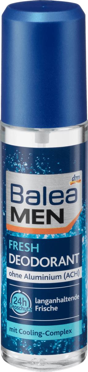 BALEA MEN FRESH DEODORANT 75ML