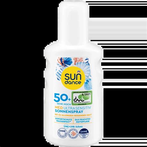 SUNDANCE MED ULTRA SENSITIV SONNEN SPRAY 200ML