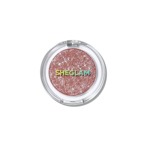 SHEGLAM ENIGMA SPARKLY EYESHADOW (PURE) 1.8G