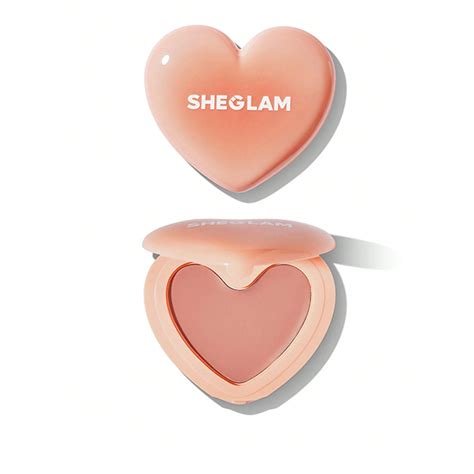 SHEGLAM PLAYING CUPID CREAM BLUSH(CHERISH)