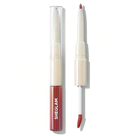 SHEGLAM LIP RULES LINER & GLOSS PEN (JUDGEY MUCH)