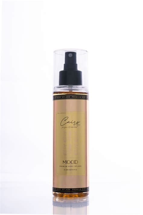 MOOD CAIRO BODY SPLASH 220ML