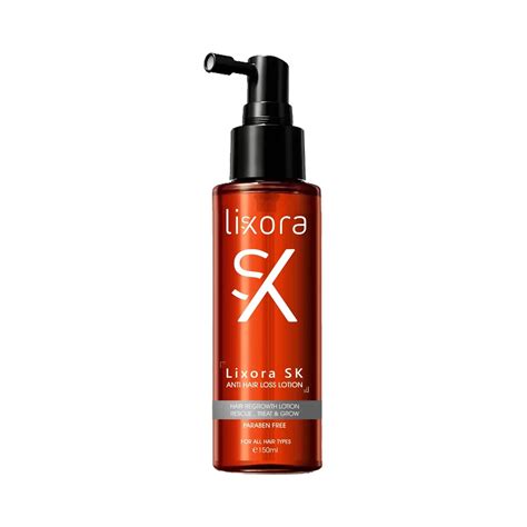 LIXORA SK ANTI HAIR LOSS LOTION 150ML