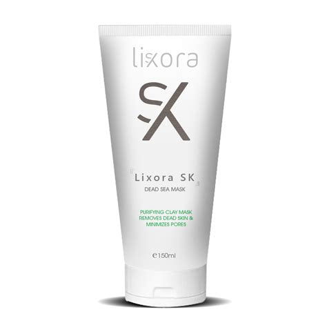 LIXORA SK AROMAL DEAD SEA MASK 150ML