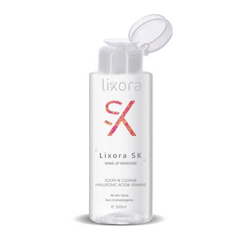 LIXORA SK MAKE UP REMOVER 200ML