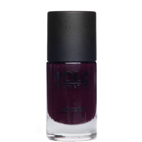 YOLO NAIL POLISH LIMITED EDITION ( 132 ) 10ML &&