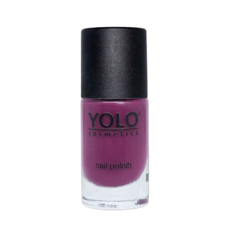 YOLO NAIL POLISH LIMITED EDITION (135) 10ML