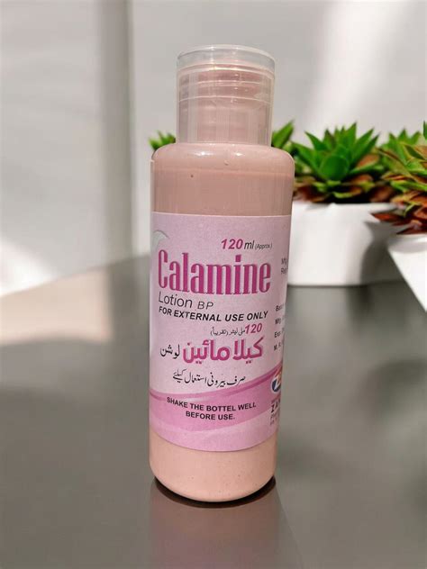 CHARISMA CALAMINE LOTION 120ML