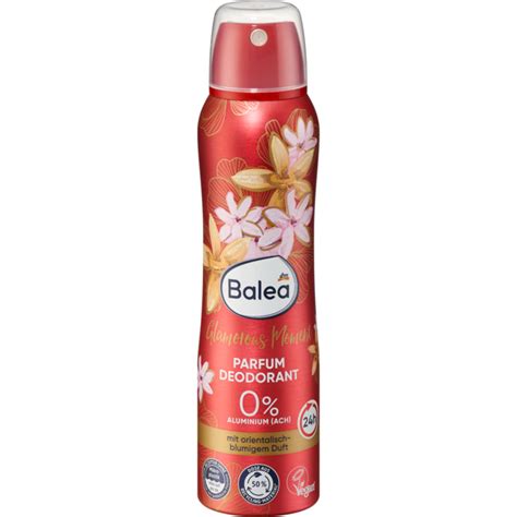 BALEA DEO BODY SPRAY (GLAMOROUS MOMENTS)150ML