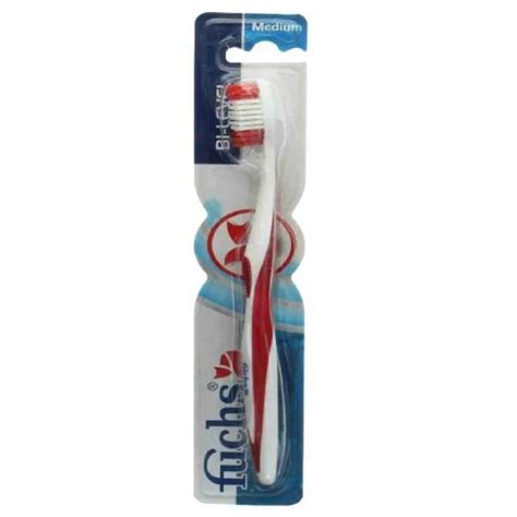 FUCHS TOOTHBRUSH (BI-LEVEL) MEDIUM OFF1+1