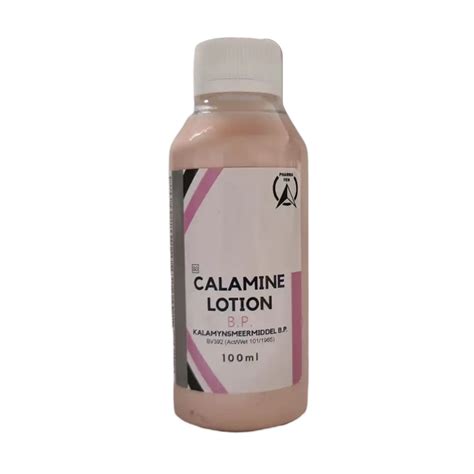 MASH CALAMINE LOTION 100ML