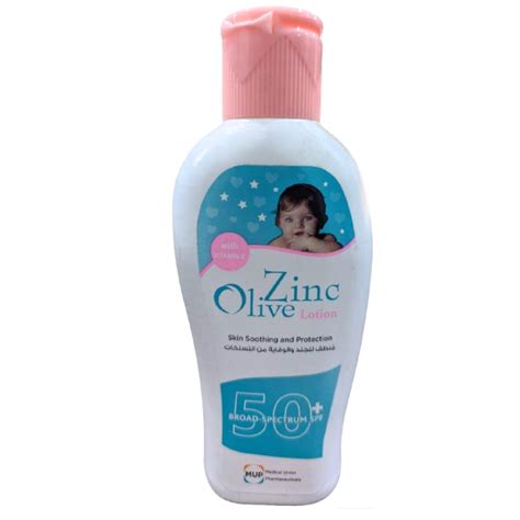 ZINC OLIVE LOTION 100ML - Professions
