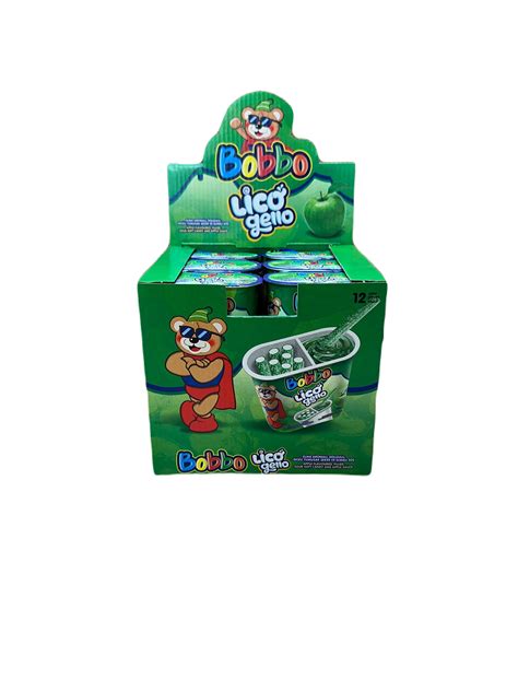 GUM BOBBO LICO GELLO 45G