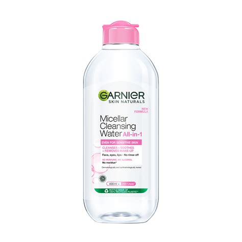 JAMIRA MICELLAR WATER 400ML