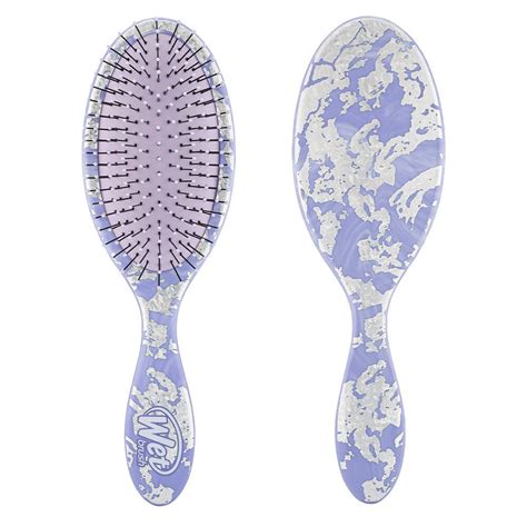 WET BRUSH ORIG DETANGLE FOREST-LAVENDER 7312