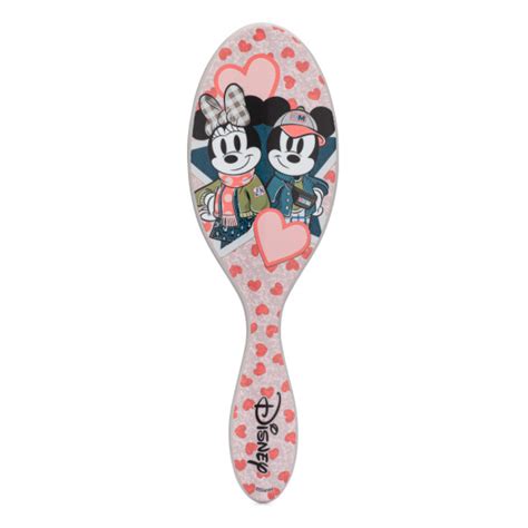 WET BRUSH DETANGLE MICKEY & MINNIE 9355