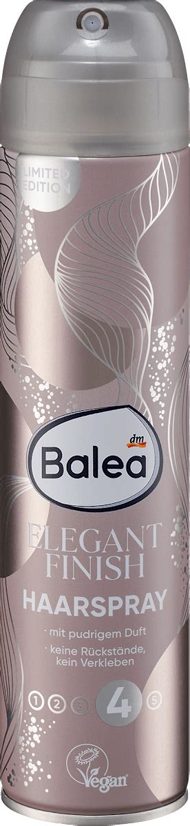 BALEA HAARSPRAY (ELEGANT FINISH) 300ML %%
