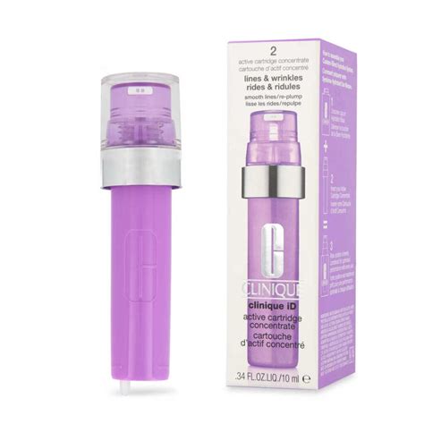 CLINIQUE ID ACTIVE CARTRIDGE (LINES & WRINKLES) 10ML %%