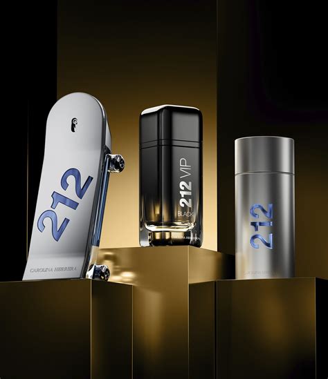 CAROLINA HERRERA 212 MEN MTV EAU DE TOILETTE 100ML %%