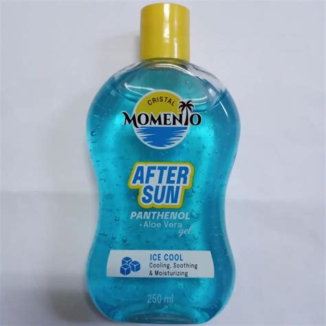 MOMENTO AFTER SUN TANNING PANTHENOL SPRAY 250ML