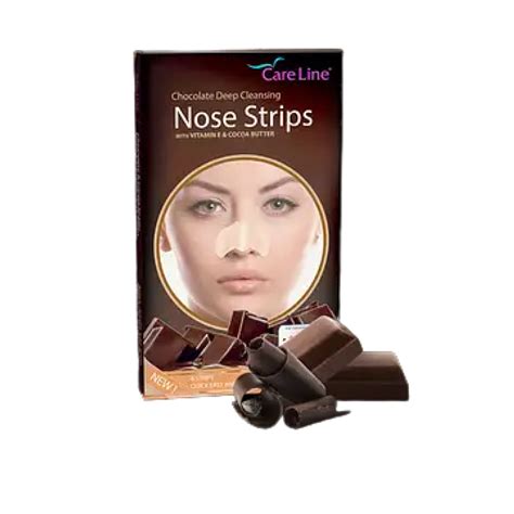 ALATAR NOSE STRIPS CHOCOLATE 6 STRIPS %%