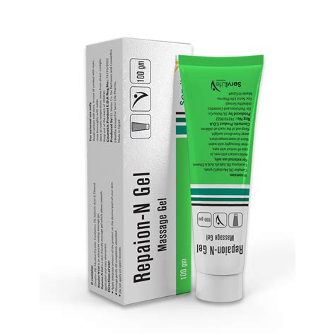 REPAION - N GEL 100 GM