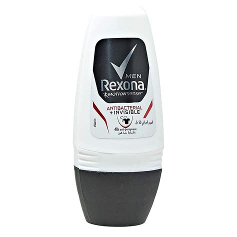 REXONA ROLL-ON (INVISIBLE) FM 50ML OFF10g