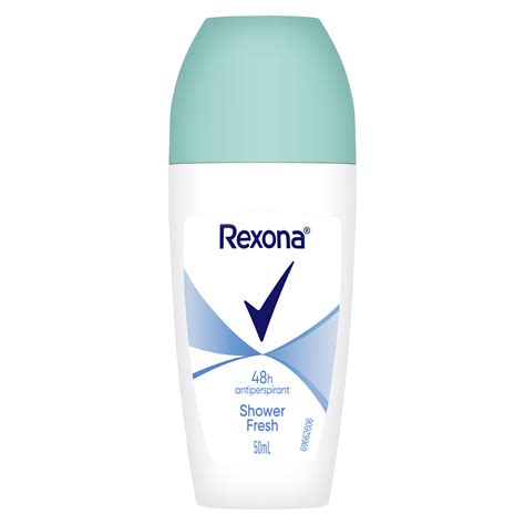 REXONA ROLL-ON (SHOWER FRESH) W 50ML OFF10 EGP
