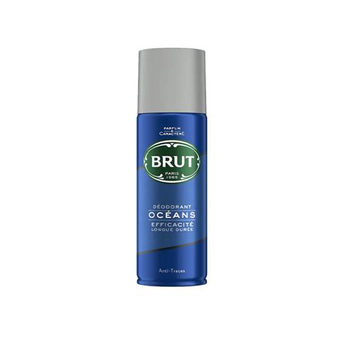 BRUT DEOD SPRAY (OCEANS) 200ML %%