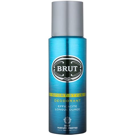 BRUT DEOD SPRAY (SPORT STYLE) 200ML %%