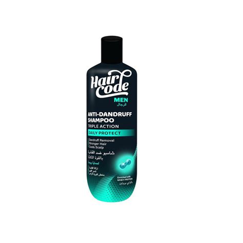 HAIR CODE SHAMPOO DAILY PROTECT 170ML