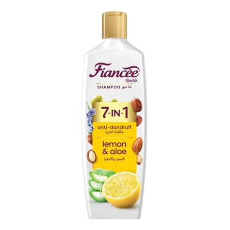 FIANCEE SHAMPOO AVOCADO & OLIVE 170ML