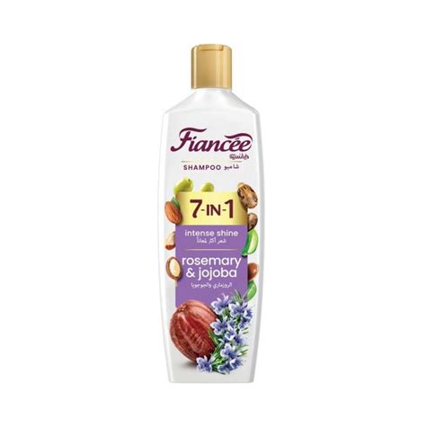 FIANCEE SHAMPOO COCONUT&ARGAN 340ML