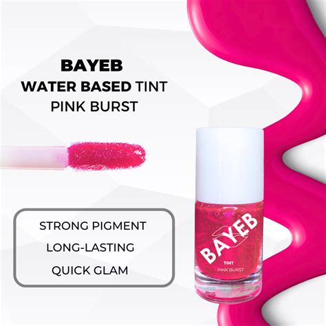 DEOC BAYEB TINT PINK 12ML