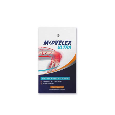 MOVELEX ULTRA 30CAP