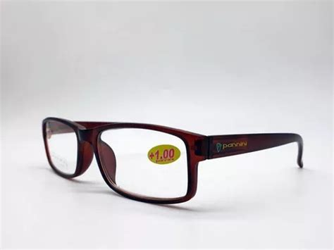 PANNINI READING GLASSES (+0.50) Prescription Glasses