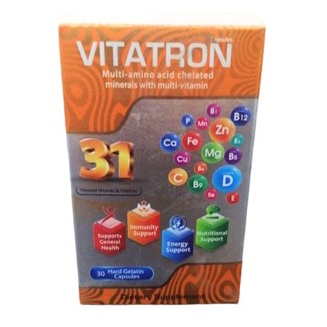 VITATRON 30 CAP --