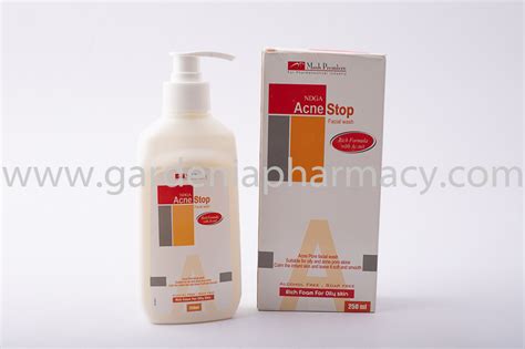 ACNE-STOP FACIAL WASH 250 ML