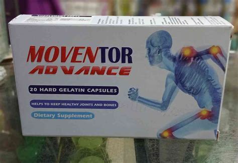 MOVENTOR ADVANCE 20 CAP -