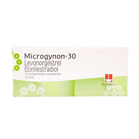 MICROGENEST 30/150 MCG 21 TAB --